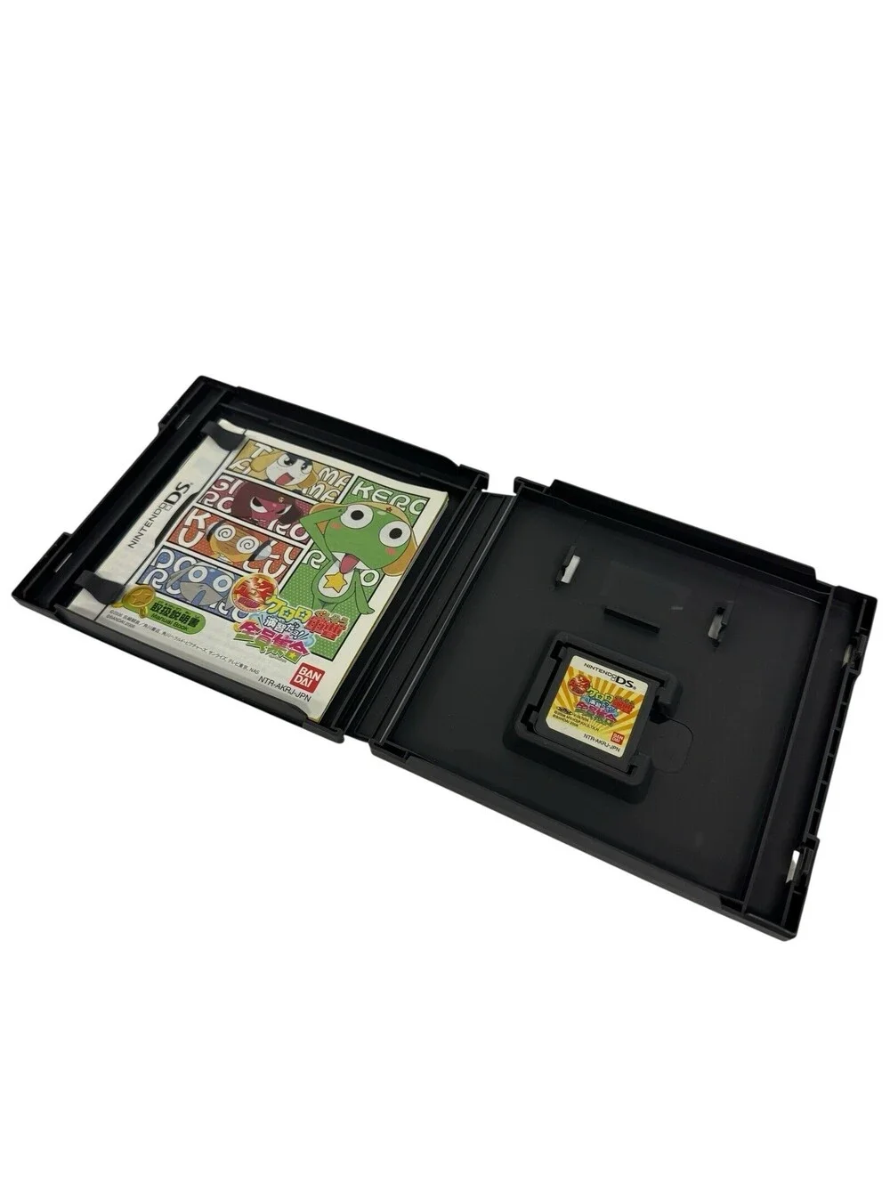 Keroro Gunso Gekishin Dragon Warriors  (Nintendo DS,2008) from japan